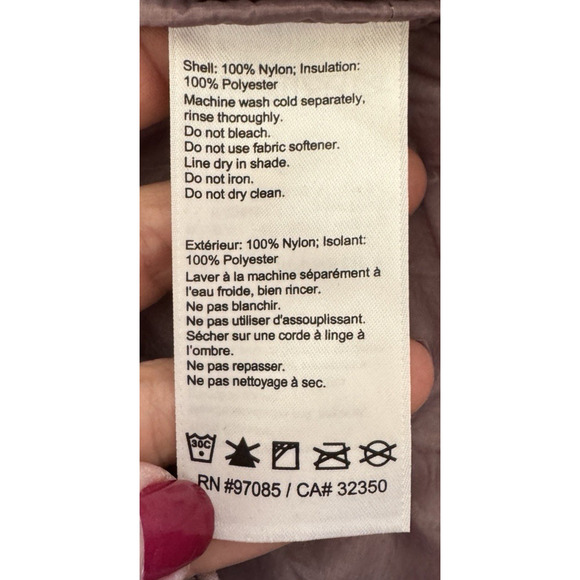 Outdoor Research OR Superstrand LT Lightweight Puffer Jacket Packable Size Small - Picture 10 of 12